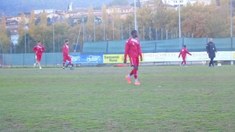 Serie B Perugia, tesserato l'attaccante Mirval