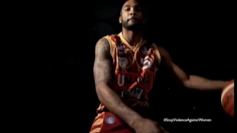 Basket: Venezia dice "Stop" alla violenza sulle donne