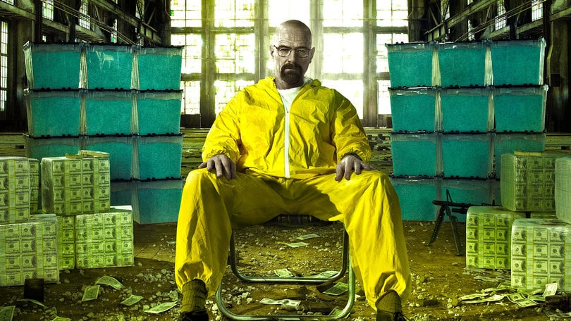 Breaking Bad la serie oltre la tv