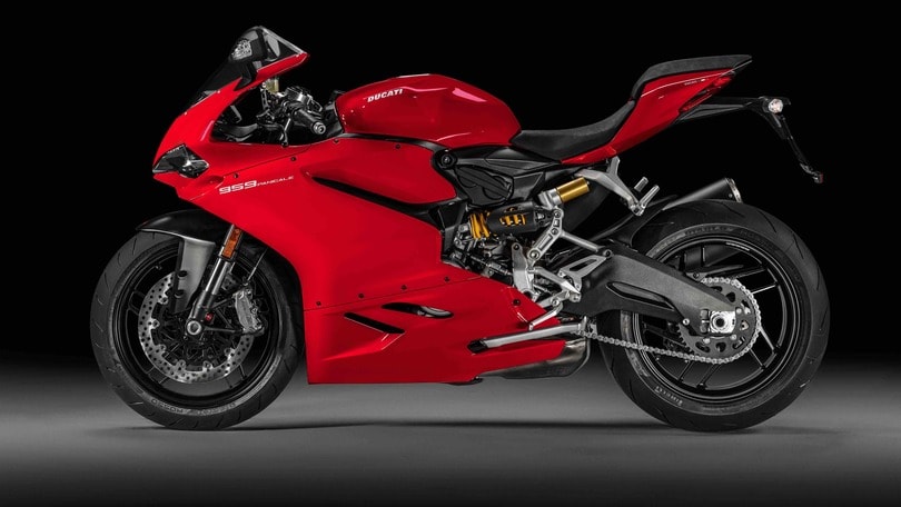 Ducati 959 Panigale: aspettando la prova