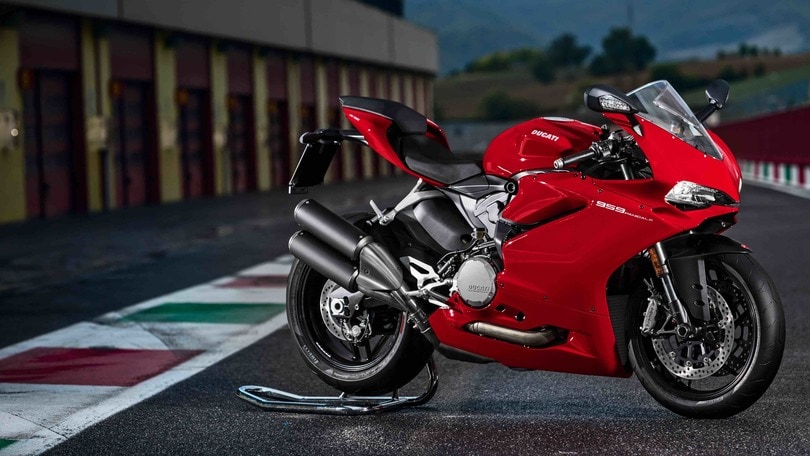Ducati 959 Panigale: l’ho provata a Valencia