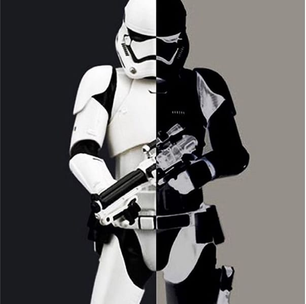 Juventus, Lapo Elkann: «Bianconeri in campo come stormtrooper»