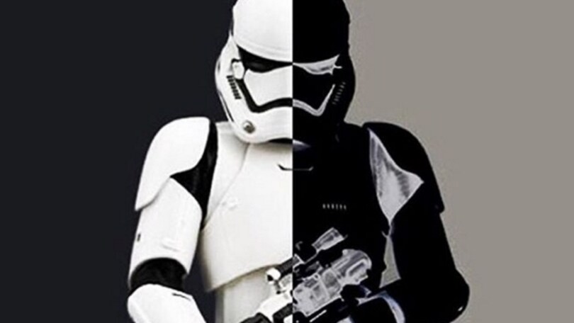 Juventus, Lapo Elkann: «Bianconeri in campo come stormtrooper»