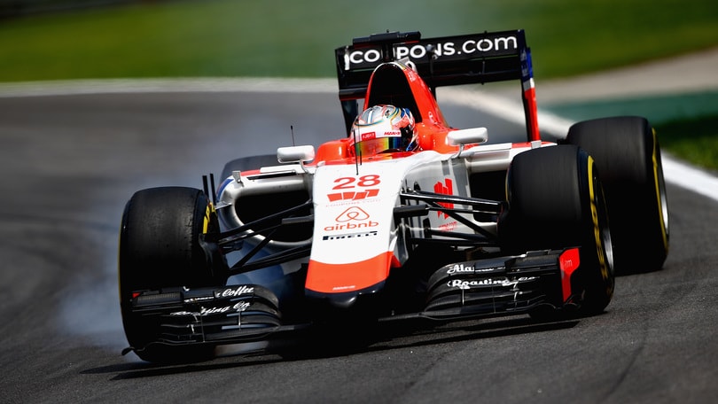 F1 Manor, King e Haryanto nei test di Abu Dhabi