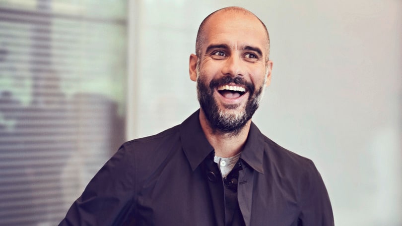 Pep Guardiola sceglie GORE-TEX