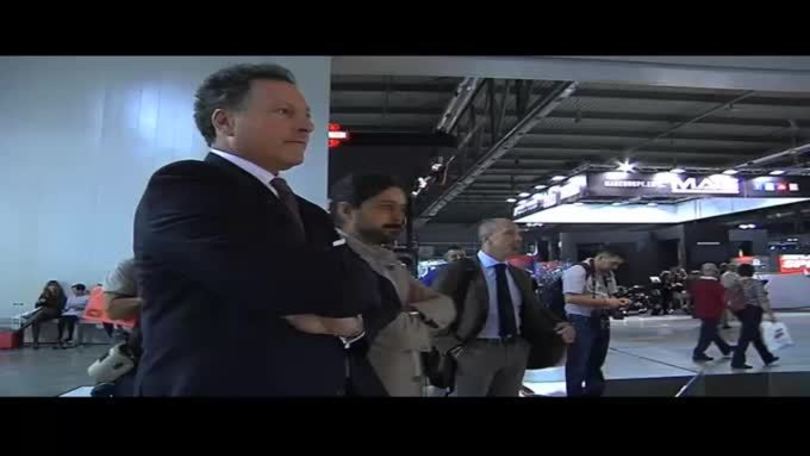 EICMA 2015, Cicchetti (Honda): "Il City ADV è il nuovo concetto di scooter-crossover"