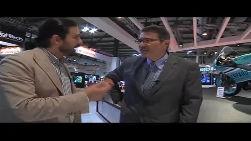 EICMA 2015, Fiorani (Honda): “La nuova CBR? Più da strada che da pista”