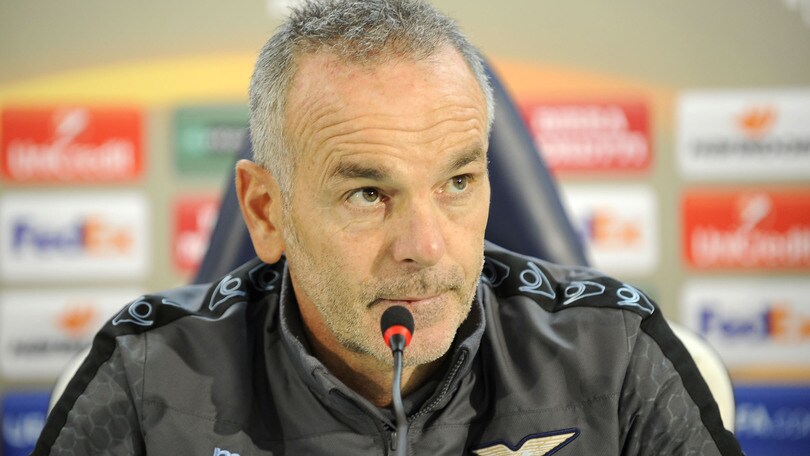 Lazio, Pioli: «In ritiro per chiarirci, reagiremo in Europa League»