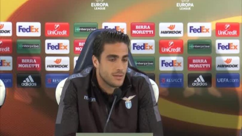 Matri: "Vogliamo finire in testa al girone"