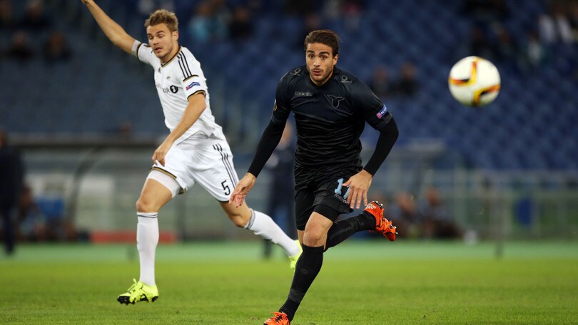 Europa League, Lazio avanti sul Dnipro