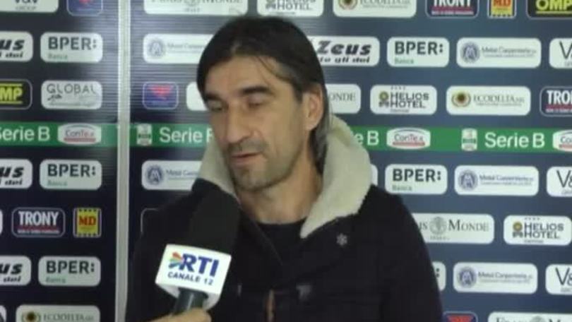 Juric: "Lo Spezia ha giocatori che fanno la differenza"