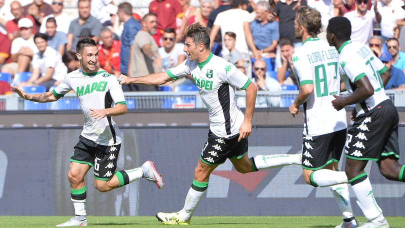 Serie A, Sassuolo senza Berardi: Politano la prima scelta
