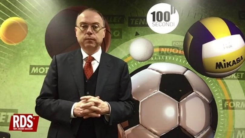I 100 secondi di Alessandro Vocalelli: "Roma, un tracollo che pesa"