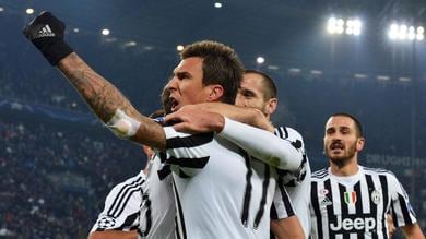 Champions League Juventus, Manchester City sconfitto 1-0: decide Mandzukic