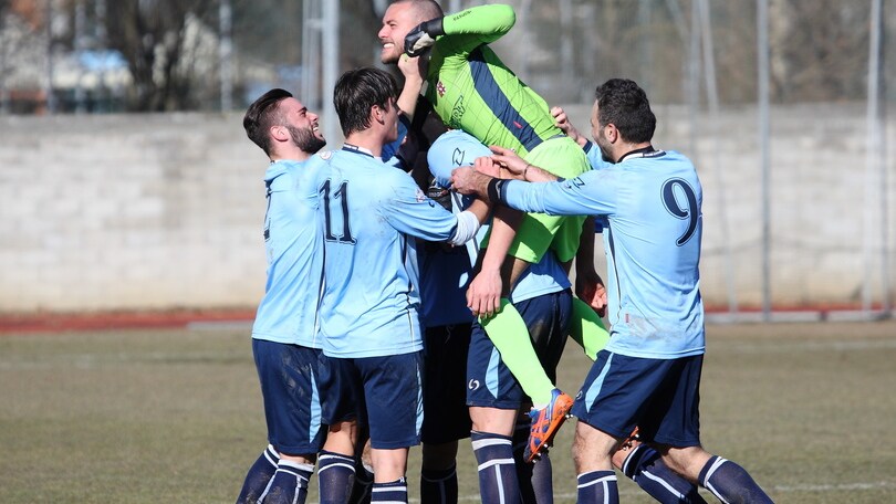 Coppa Italia Serie D - E' un Chieri devastante