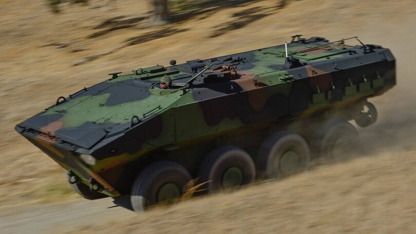 ACV 1.1, l'anfibio dei Marines su base Iveco