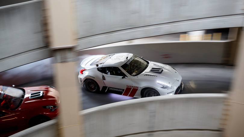 Nissan, la sfida tra due 370Z da 1000 cavalli ciascuna!