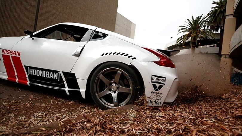Nissan 370Z, con 1000 cavalli è meglio