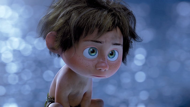 Il Natale Pixar con Arlo