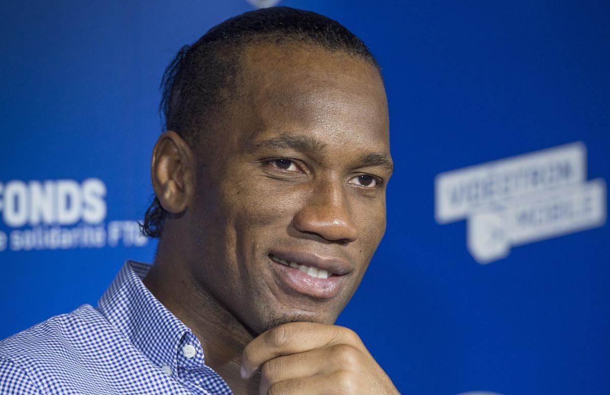 Calciomercato Mourinho, occhio a Drogba: «Allenare il Chelsea? Perché no...»