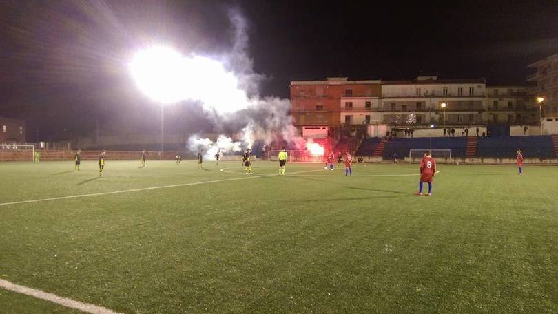 R. San Gennarello, è spettacolo in Coppa Campania