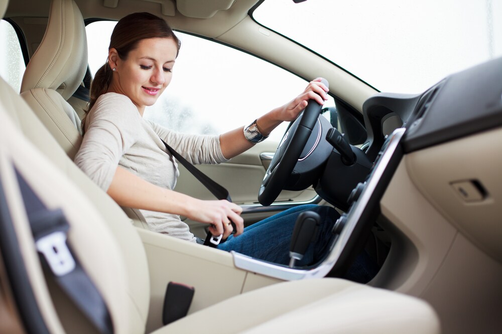 Auto e sicurezza: donne più virtuose degli uomini
