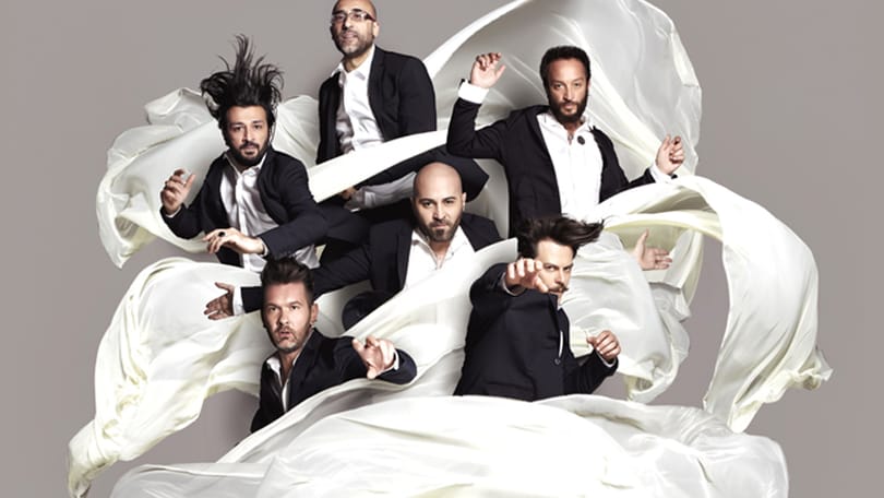 Negramaro a Roma per tre concerti