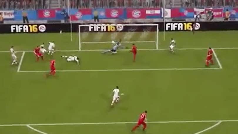 Fifa 16, gli errori più incredibili davanti alla porta