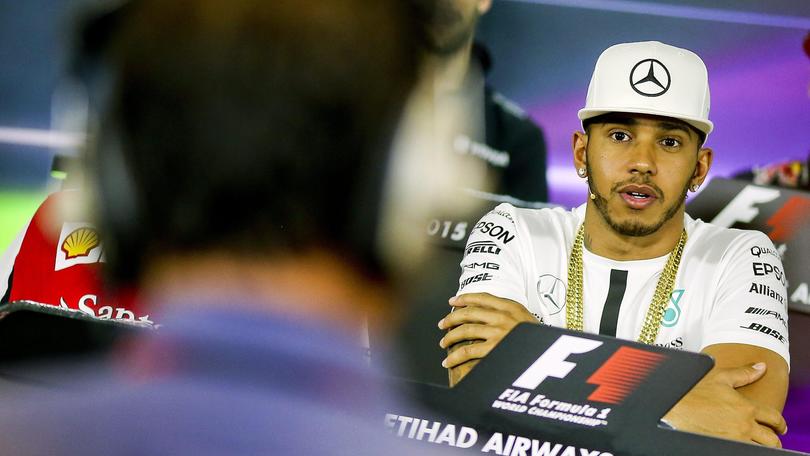 F1 Mercedes, Hamilton: «2015 mio miglior anno»