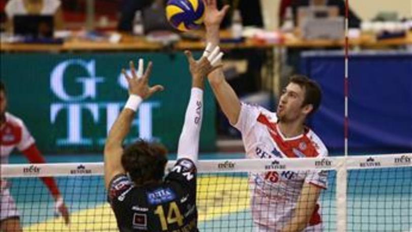 Volley: A2 Maschile, Galaverna è il rinforzo per Castellana