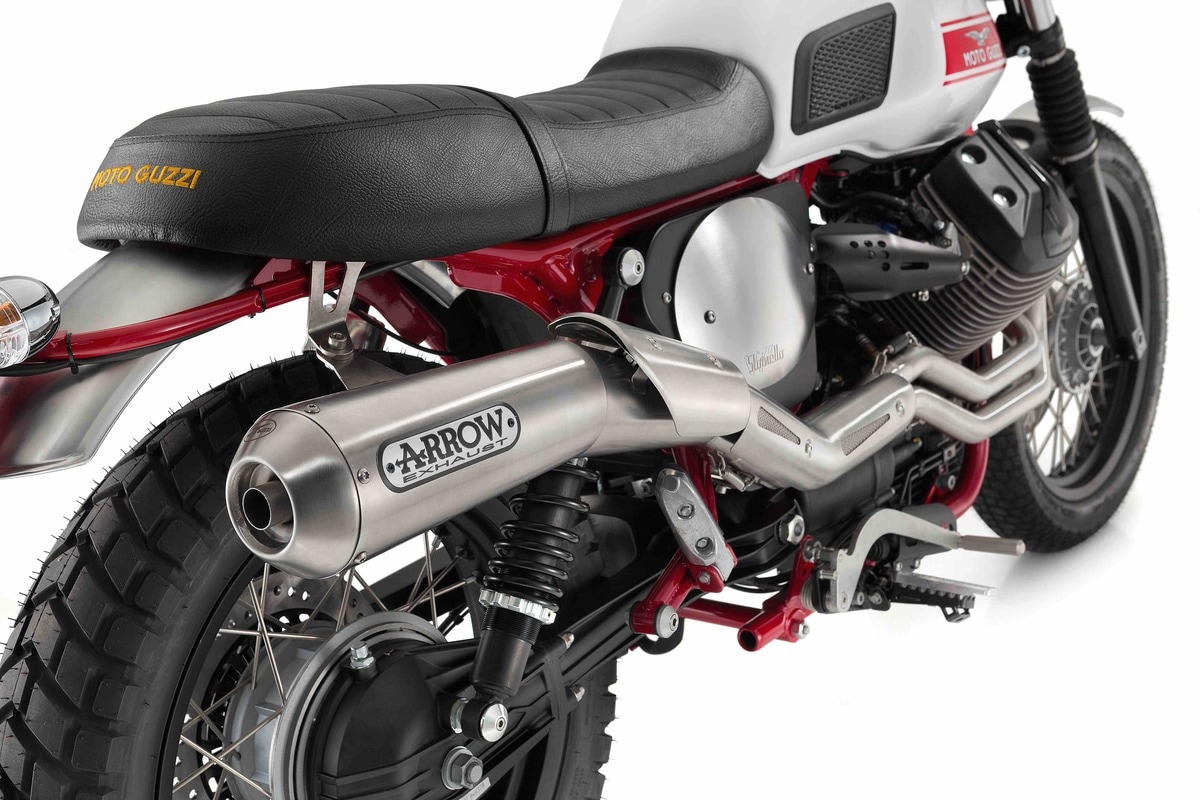 EICMA 2015: Moto Guzzi “rispolvera” la Stornello