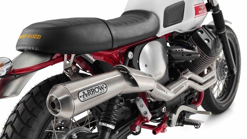 EICMA 2015: Moto Guzzi “rispolvera” la Stornello