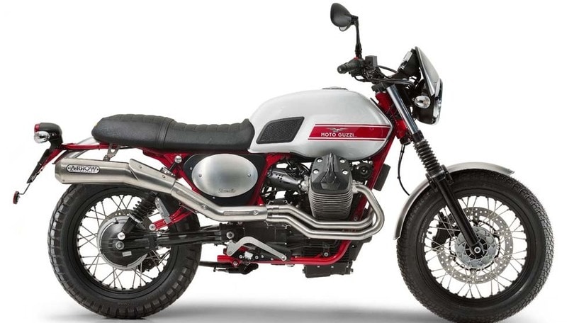 EICMA 2015: Moto Guzzi “rispolvera” la Stornello