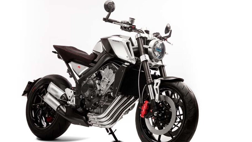 EICMA 2015: anche Honda pensa a scrambler e cafe racer