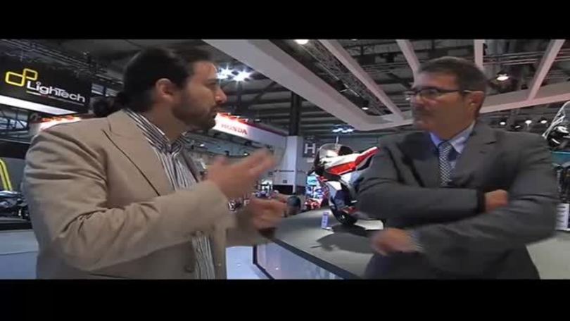 EICMA 2015, Fiorani (Honda): “La SBK deve rinnovarsi con i giovani”
