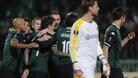 Krasnodar – Borussia Dortmund 1-0, tedeschi ko su rigore