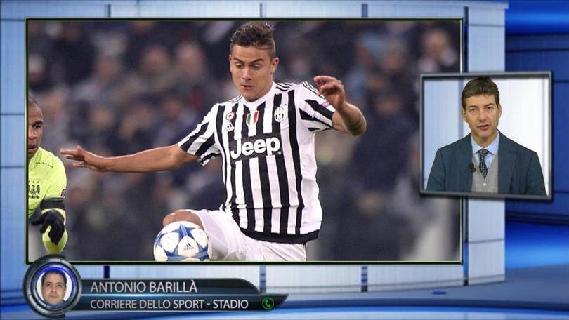 Barillà: "Questa Juventus può tornare protagonista in campionato"