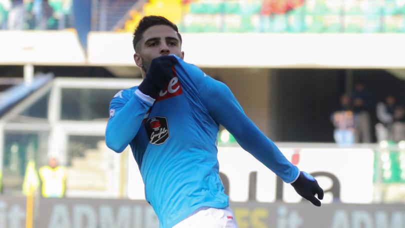 Serie A, Napoli-Inter: 8 su 10 puntano sugli azzurri