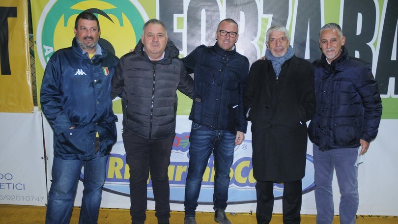 Racing, Ridolfi: «Valorizzare i ragazzi»