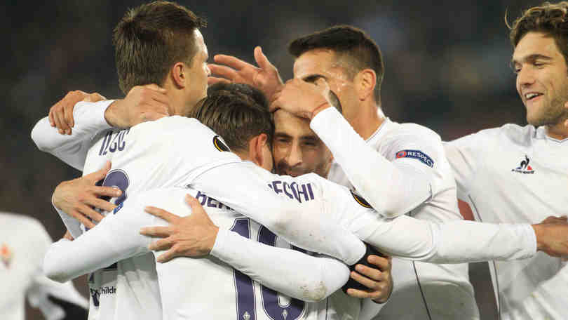 Europa League, Basilea-Fiorentina 2-2: Bernardeschi show, ma finisce pari