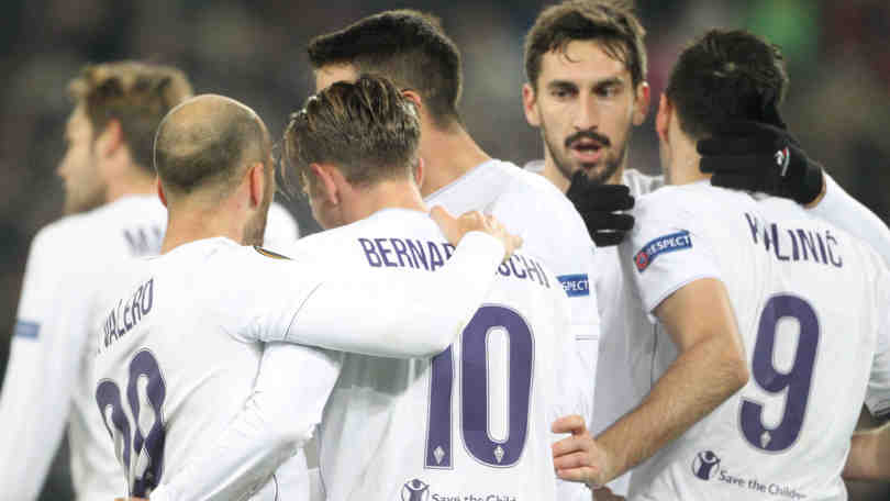 Europa League, diretta Basilea-Fiorentina 2-2: pareggia Elneny al 74'