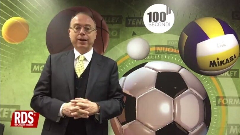 I 100 secondi di Alessandro Vocalelli: «Juventus, le mosse giuste»