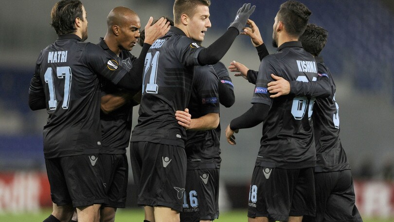 Europa League, Lazio-Dnipro 3-1: biancocelesti ai sedicesimi