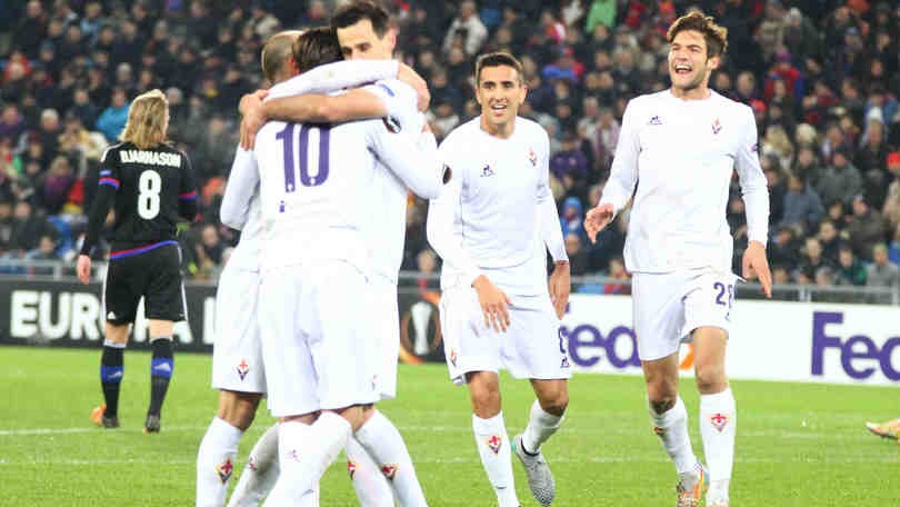 Europa League, Basilea-Fiorentina 2-2: Bernardeschi illude i viola, rosso per Roncaglia