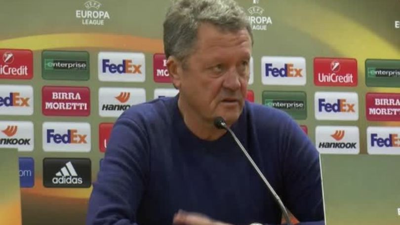 Markevych: "Volevamo passare il girone"