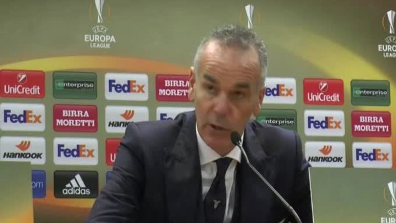 Pioli: "Volevamo il primo posto nel girone"