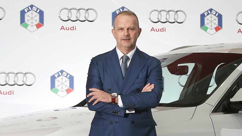 Longo, Audi: «A4 è l'auto del rilancio»
