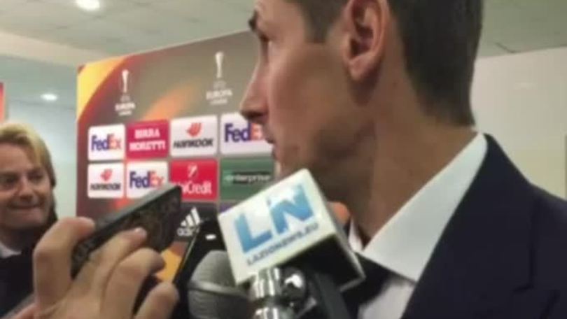 Klose: "Ora miglioriamo in campionato"