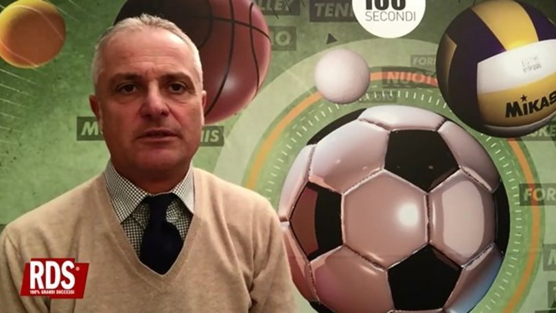 I 100 secondi di Vittorio Oreggia: "La Juve e quella votazione nello spogliatoio"