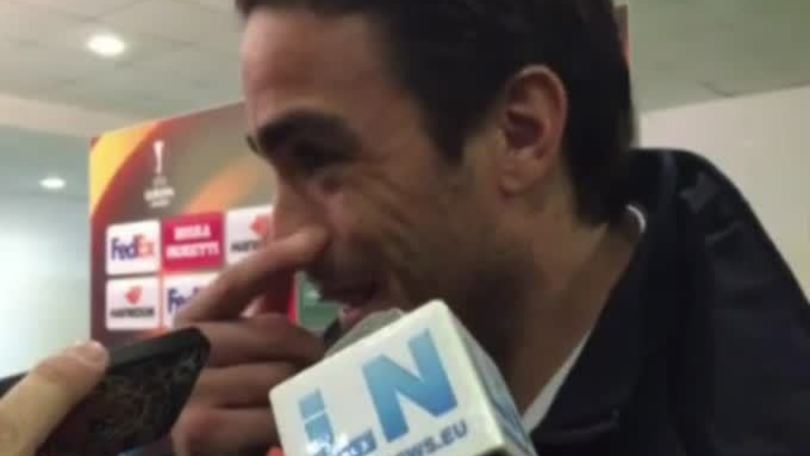 Matri: "Vittoria importante"